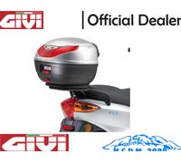 Attaque GIVI Arrière MONOLOCK PIAGGIO Fly 50-100-125-150 2016 2017