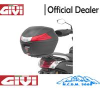 Attaque GIVI Arrière MONOLOCK YAMAHA N-Max 125-155 2019 2020