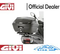 Attaque GIVI Arrière MONOLOCK YAMAHA Tricity 125-155 2014 2015 2016 2017 2018
