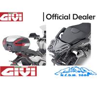 Attaque GIVI Arrière SR1188 MONOKEY Ou MONOLOCK HONDA Forza 750 2021 2022 2023