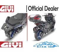 Attaque GIVI Arrière SR2161 Monokey Ou Monolock Yamaha T-Max 560 2022 2023