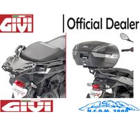 Attaque GIVI Arrière SR5130 MONOKEY Ou MONOLOCK BMW C 400 X 2021 2022 2023