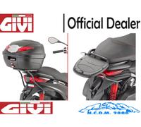 Attaque GIVI Arrière SR5600M MONOLOCK PIAGGIO Mp3 Yourban 125-300 2015 2016