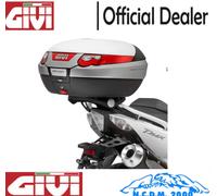 Attaque Givi Postérieur SR2013 Monokey Yamaha T-Max 530 2012 2013 2014 2015 2016
