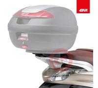 Attaque Kit Support Top-Case Monolock GIVI E349 Piaggio Beverly 125 IE 2010-2015