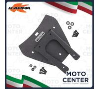 Kappa Moto Ke3490 Monokey Top Case Rear Fitting Argenté
