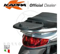 Kappa Moto Ke3440 Monokey Top Case Rear Fitting Argenté