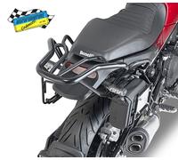 Attaque Post GIVI SR8704 Coffre Case / Clé Benelli Lion 500/500 Trail 17-24