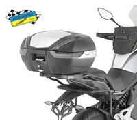Attaque Post GIVI SR9221 Coffre Monokey / Serrure Cfmoto Multiterrain 650 M