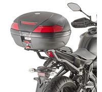 Attaque Postérieure Monorack Pour Yamaha MT-07 '18