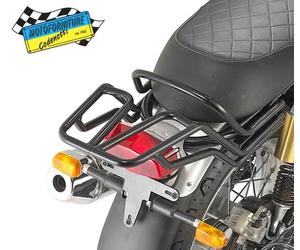 Attaque Posterior GIVI SR9051 Coffre Case Royal Enfield Interceptor 650 19-24