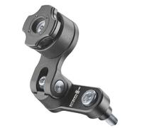 Attaque Quiklox pour Contremarche Guidon (Cellularline) Noir