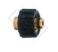 Attaque Rapide Fixe Pour Nettoyeur Haute Pression M22x1.5 - F Deux Pièces Long