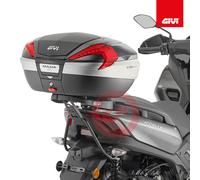 Yamaha X-Max 125 (18 à 20) - Support top case GIVI Monokey ou Monolock