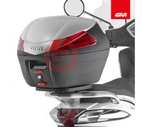 Givi Fixation Ml P/Intml Piagio Liberty I-Get 50/125/150 16 Noir