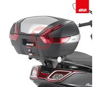 Attaque Set Étrier Top-Case GIVI SR6107 Kymco Downtown 125-350 c. -à- 2015-2021