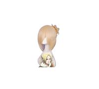 Attaque sur Titan Annie Leonheart Cosplay perruque Anime Blonde faux cheveux femmes filles cheveux synthétiques Halloween fête perruques