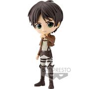 Attaque sur Titan Eren Yeager Ver.B Q posket figure 14cm