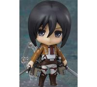 Attaque Sur Titan Nendoroid Mikasa Ackerman (Non-Échelle Abs & Pvc Peint Figurines Mobiles)