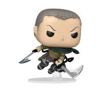 Attaque sur Titan Pop Animation Vinile Figure Conny Springer 9 cm Funko