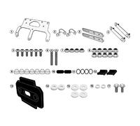Attaque X KS250 Outil Boîte Sur Porte-Valises pour Suzuki 1000 DL V-Strom