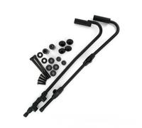 Attaques Pare-Brise Givi pour Piaggio Vespa GTS 125 300 2023 2024