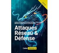 Attaques Réseau & Défense: Analyse profonde des protocoles, techniques d’intrusion, détection et contre-mesures professionnelles.