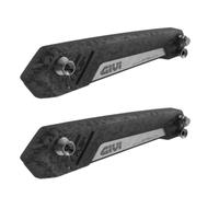 Attaques Sacoches Latérales Retractable Stealth Givi pour Honda X-Adv 750 Force