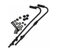 Attaques spécifiques Pare-Brise Pare-Brise/kappa A107 A Piaggio Liberty 50 - 125 - 150 - 200 (02 > 08) Piaggio Liberty 50 - 125 - 150 (09 > 13)