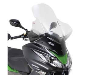 Attaques spécifiques Pare-Brise Pare-Brise/kappa d4111kit Kawasaki J300 (14)
