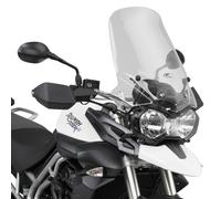 Attaques spécifiques Pare-Brise Pare-Brise/kappa d6401kit Triumph Tiger 800/Tiger 800 XC (11 > 14)