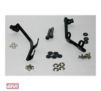 Attaques Spécifiques pour Pare-Brise 140D Givi Applicable Yamaha FZ6 2004