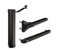 LOCINOX RAL-9005 Lion Fermoir à gâteau 180°