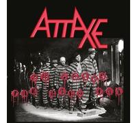ATTAXE - 20 YEARS THE HARD WAY VINYL LP NEUF