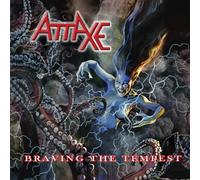 Attaxe - Braving The Tempest [Import]