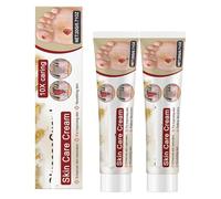 Attdx Glucoseguard Skin Rescue Cream Attdx Glucoseguard Cr-Eam, crème de sauvetage de la peau Glucose Guard Skin Rescue Cr-Eam, soin des pieds - Garde les pieds en bonne santé (2)