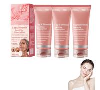 ATTDX Tag & Blemish Peel-Off Gel Wrapping Mask,Dark Spot Remover for Face,Advanced Skin Clear Cream,Powerful All-Body Treatment Cream,Natural Ingredient,Enriching Skin Care for All Skin Tones,50g (3)