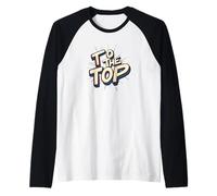 Atteignez de nouveaux sommets avec cette tenue haut de gamme Manche Raglan