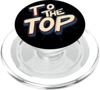 Atteignez de nouveaux sommets avec cette tenue haut de gamme PopSockets PopGrip pour MagSafe