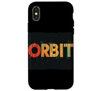 Atteignez les étoiles avec ce costume de discours d'orbite Coque pour iPhone X/XS