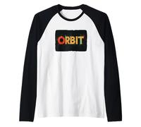Atteignez les étoiles avec ce costume de discours d'orbite Manche Raglan