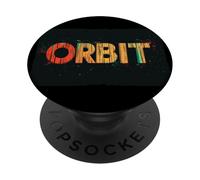 Atteignez les étoiles avec ce costume de discours d'orbite PopSockets PopGrip Adhésif