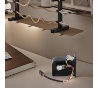 Atteignez vos objectifs de remise en forme avec le tendeur de frein de moteur de résistance réglable pour vélo pour rameurs