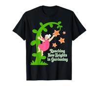 Atteindre de Nouveaux Sommets dans la Conception du Jardinage T-Shirt