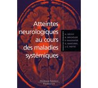 Atteintes Neurologiques Au Cours Des Maladies Systémiques
