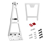 Attelag Remorqu pour Traxxas pour TRX4 pour Axial pour SCX10 1/10