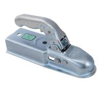 Attelage à Boule Knott K7.5-M pour remorque de 750 kg avec Timon carré de 70 mm