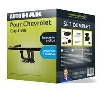 AUTO-HAK X 20A Attelage