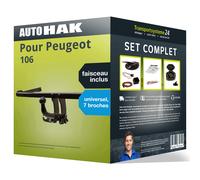 AUTO-HAK F 01A Attelage