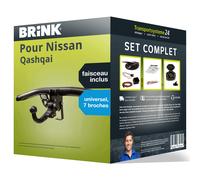 BRINK 4063500 Attelage